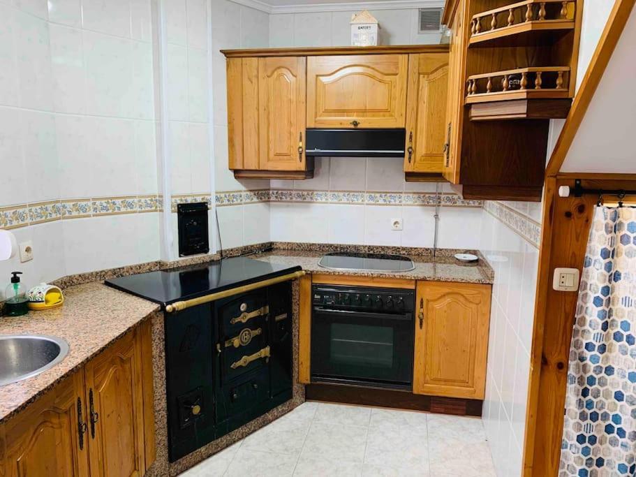 Casa Todah, Playas Y Montanas Duesos Екстер'єр фото