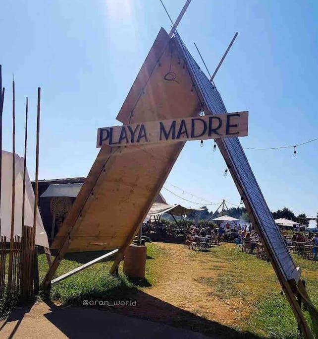 Casa Todah, Playas Y Montanas Duesos Екстер'єр фото